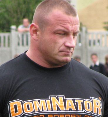 Mariusz Pudzianowski profile Photo