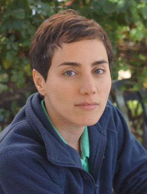 Maryam Mirzakhani profile Photo