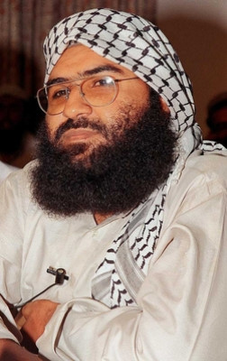 Masood Azhar profile Photo