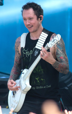Matt Heafy profile Photo