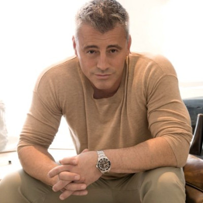 Matt LeBlanc profile Photo