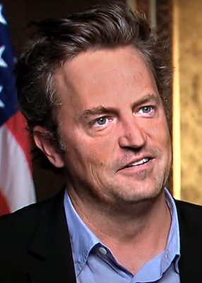 Matthew Perry profile Photo