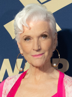 Maye Musk profile Photo