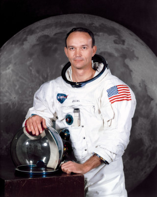 Michael Collins (astronaut) profile Photo