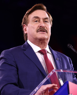 Mike Lindell profile Photo