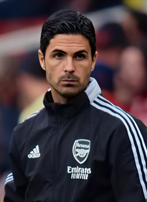 Mikel Arteta profile Photo