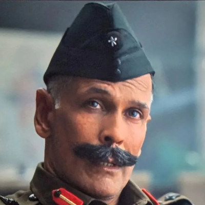Milind Soman profile Photo