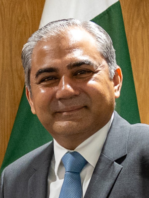 Mohsin Naqvi profile Photo