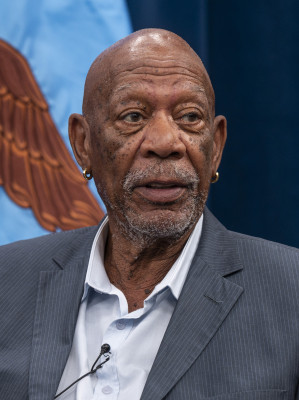 Morgan Freeman profile Photo