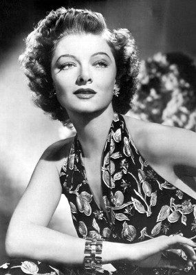 Myrna Loy profile Photo