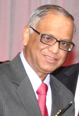 N. R. Narayana Murthy profile Photo