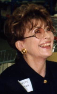 Nanette Newman profile Photo
