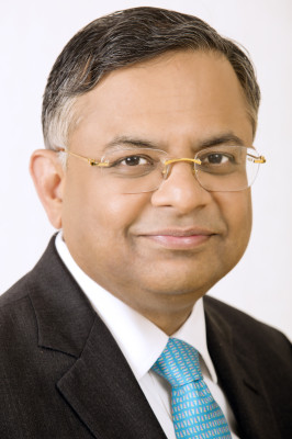Natarajan Chandrasekaran profile Photo