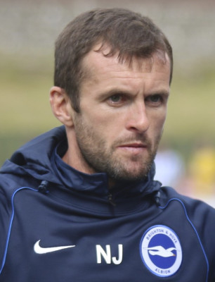 Nathan Jones (Welsh footballer) profile Photo