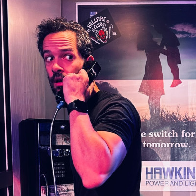 Neil Druckmann profile Photo