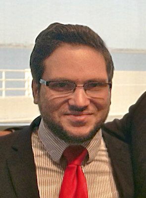 Nicholas Alahverdian profile Photo