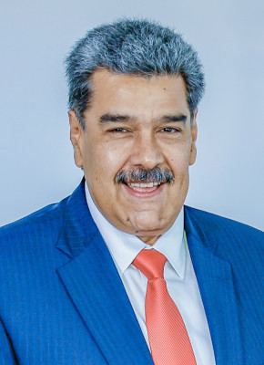 Nicolás Maduro profile Photo