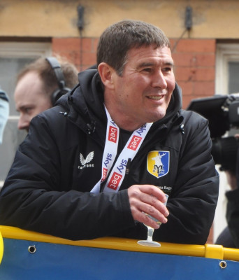 Nigel Clough profile Photo
