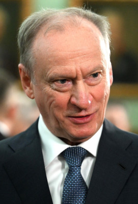 Nikolai Patrushev profile Photo