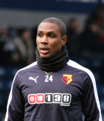 Odion Ighalo profile Photo