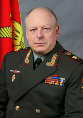 Oleg Salyukov profile Photo
