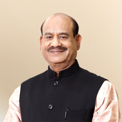 Om Birla profile Photo
