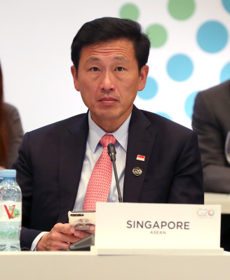 Ong Ye Kung profile Photo