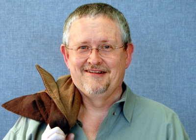 Orson Scott Card profile Photo
