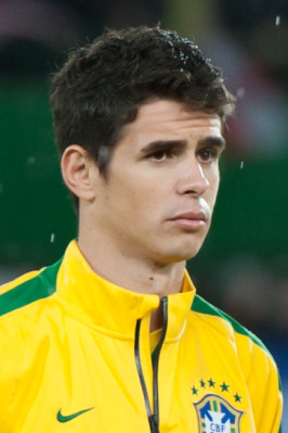 Oscar (footballer, born 1991) profile Photo
