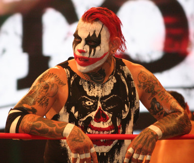 Pagano (wrestler) profile Photo