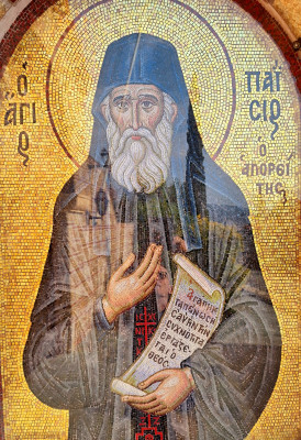 Paisios of Mount Athos profile Photo