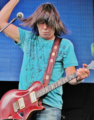 Pat Travers profile Photo