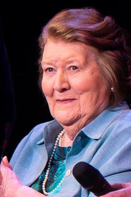 Patricia Routledge profile Photo