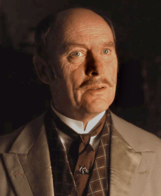 Patrick Malahide profile Photo