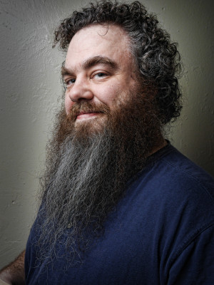 Patrick Rothfuss profile Photo
