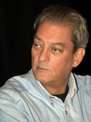 Paul Auster profile Photo