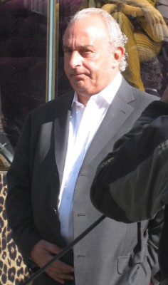 Philip Green profile Photo