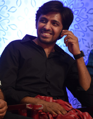Priyadarshi Pulikonda profile Photo