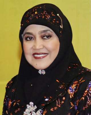 Queen Saleha of Brunei profile Photo