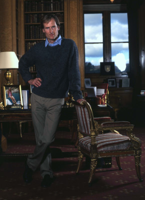 Ralph Percy, 12th Duke of Northumberland profile Photo