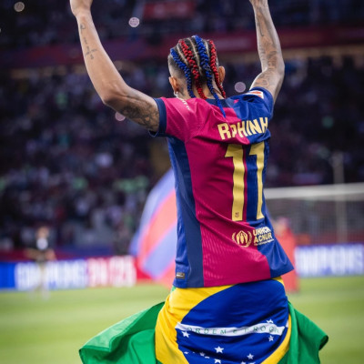 Raphinha profile Photo