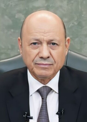 Rashad al-Alimi profile Photo