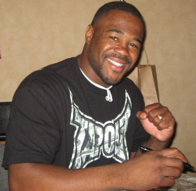 Rashad Evans profile Photo