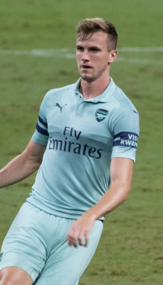 Rob Holding profile Photo
