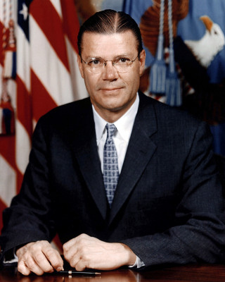 Robert McNamara profile Photo
