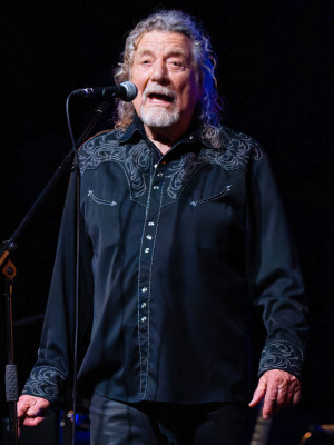 Robert Plant profile Photo