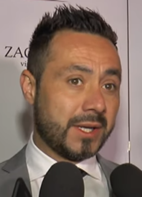 Roberto De Zerbi profile Photo