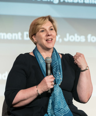 Robyn Denholm profile Photo