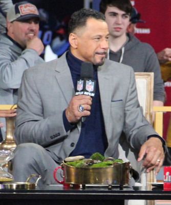 Rod Woodson profile Photo