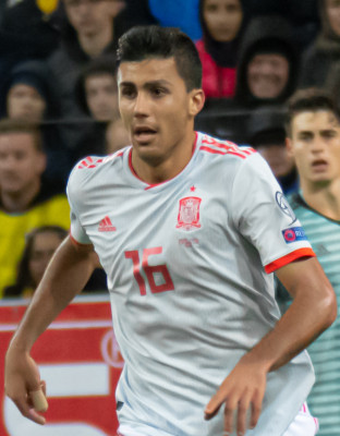 Rodri (footballer, born 1996) profile Photo